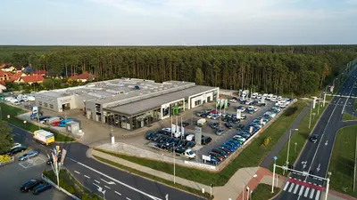 Okręgowa Stacja Kontroli Pojazdów Ciesiółka Auto Group